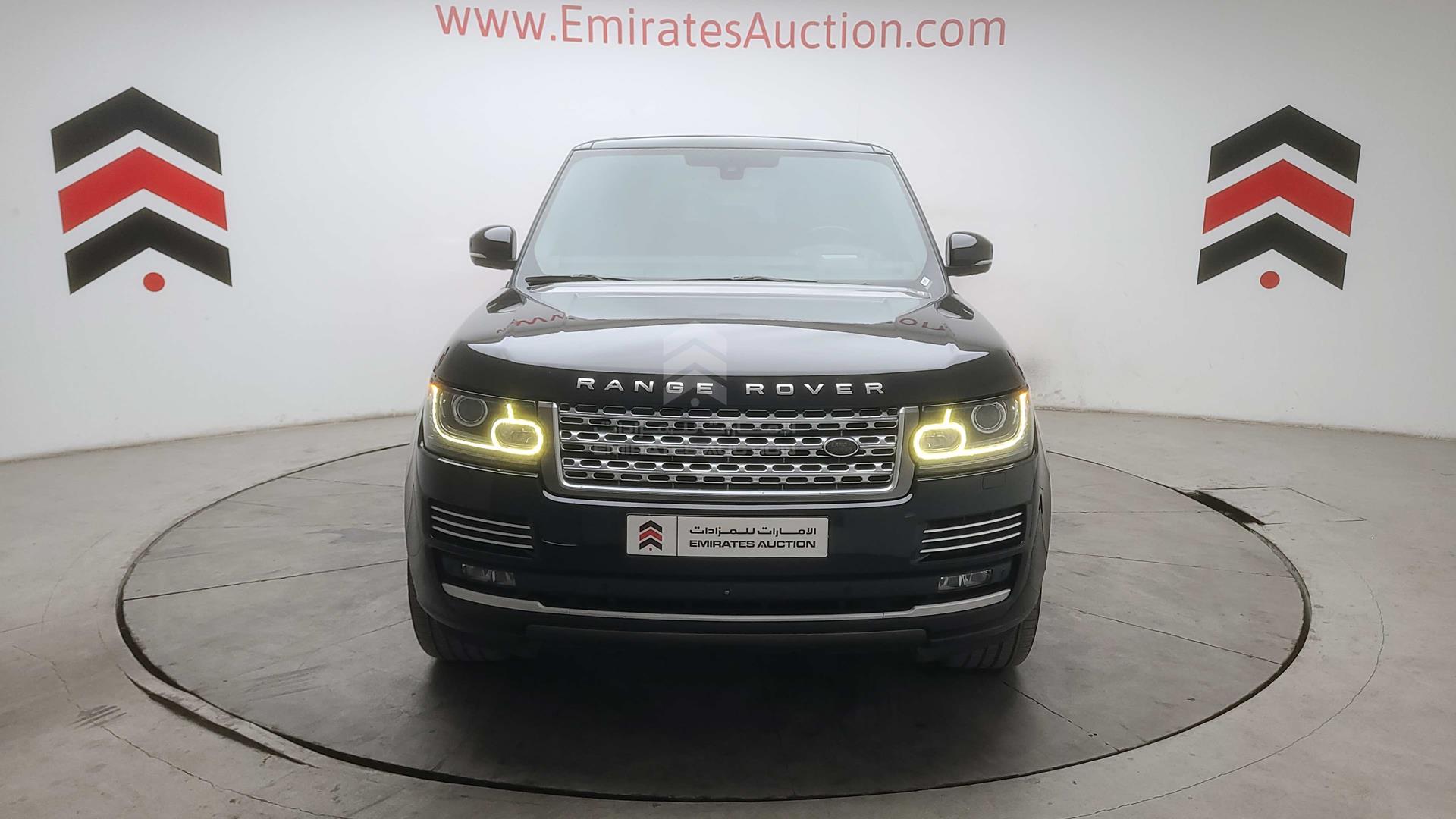 2016 RANGE ROVER VOGUE VIN: SALGA2EF9GA304882