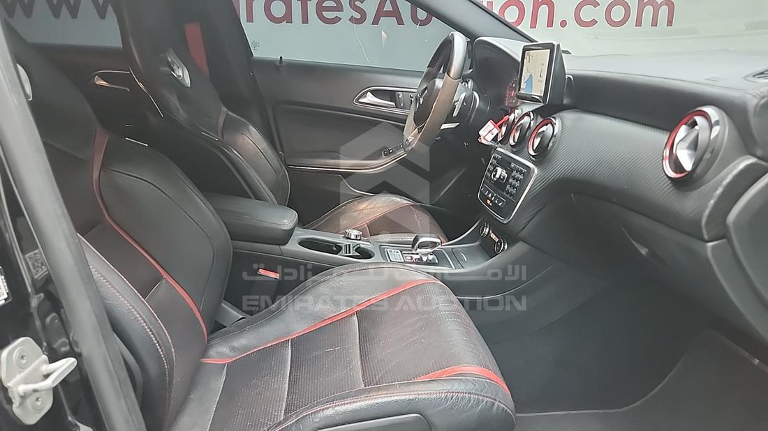 2015 Mercedes A 45 AMG — Front Right Passenger Seat View — Photo 26