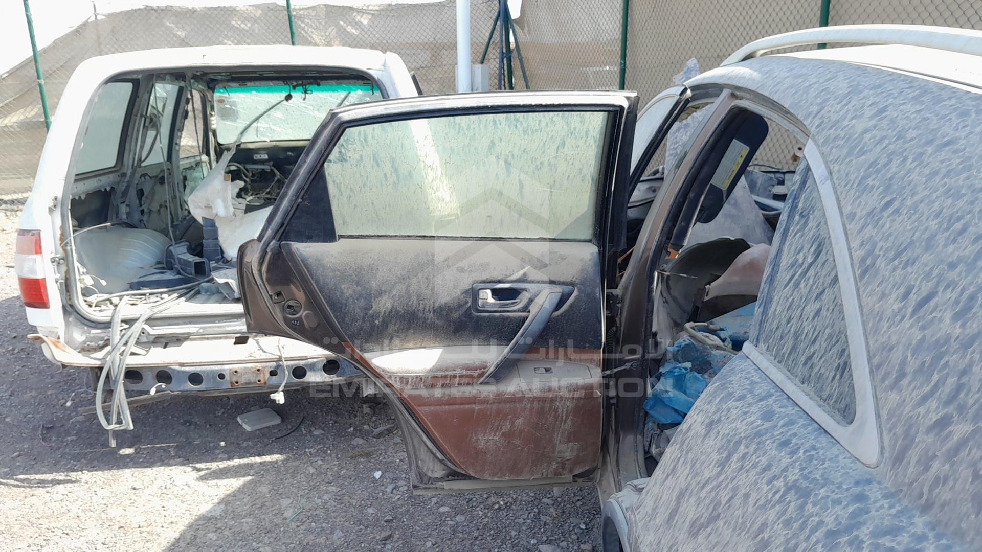 2008 INFINITI FX 35 VIN: JN8AS05Y98X018601