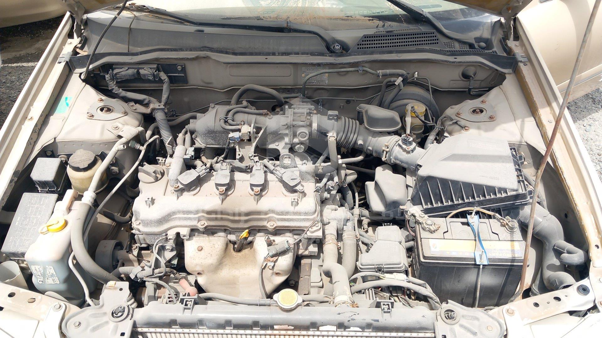 2004 NISSAN SUNNY VIN: JN1BN61C14W008507
