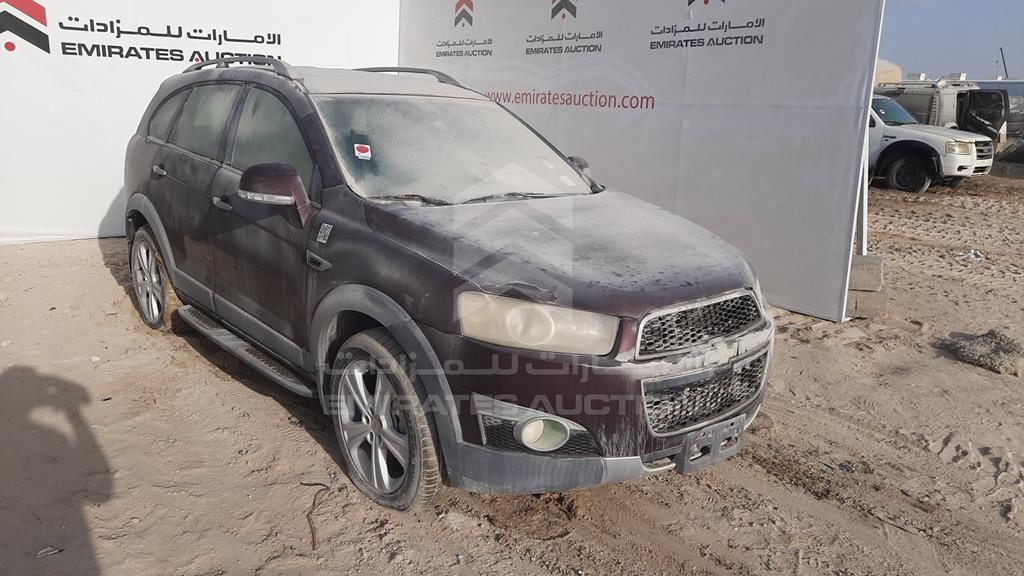 KL1FC6CC6BB035053 - 2011 CHEVROLET CAPTIVA - #520851