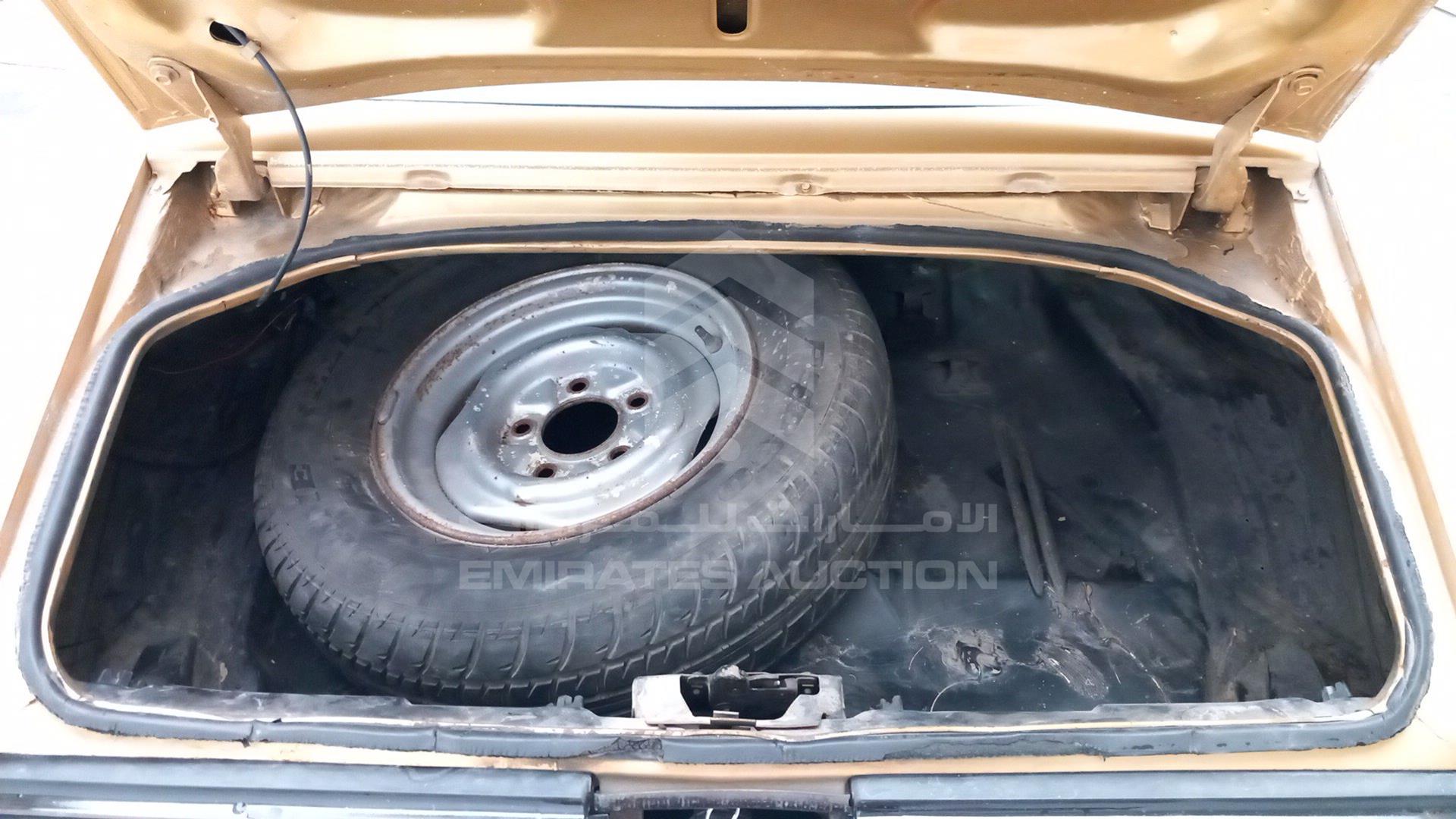 1979 PONTIAC FIRE BIRD VIN: 2W87K9N189457