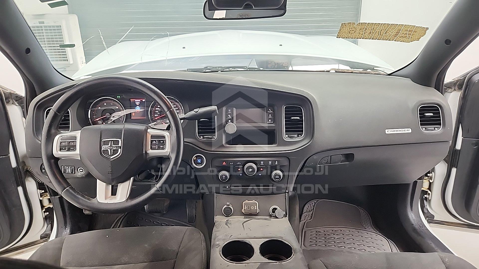 2012 DODGE CHARGER RT VIN: 2C3CDXAT7CH142885