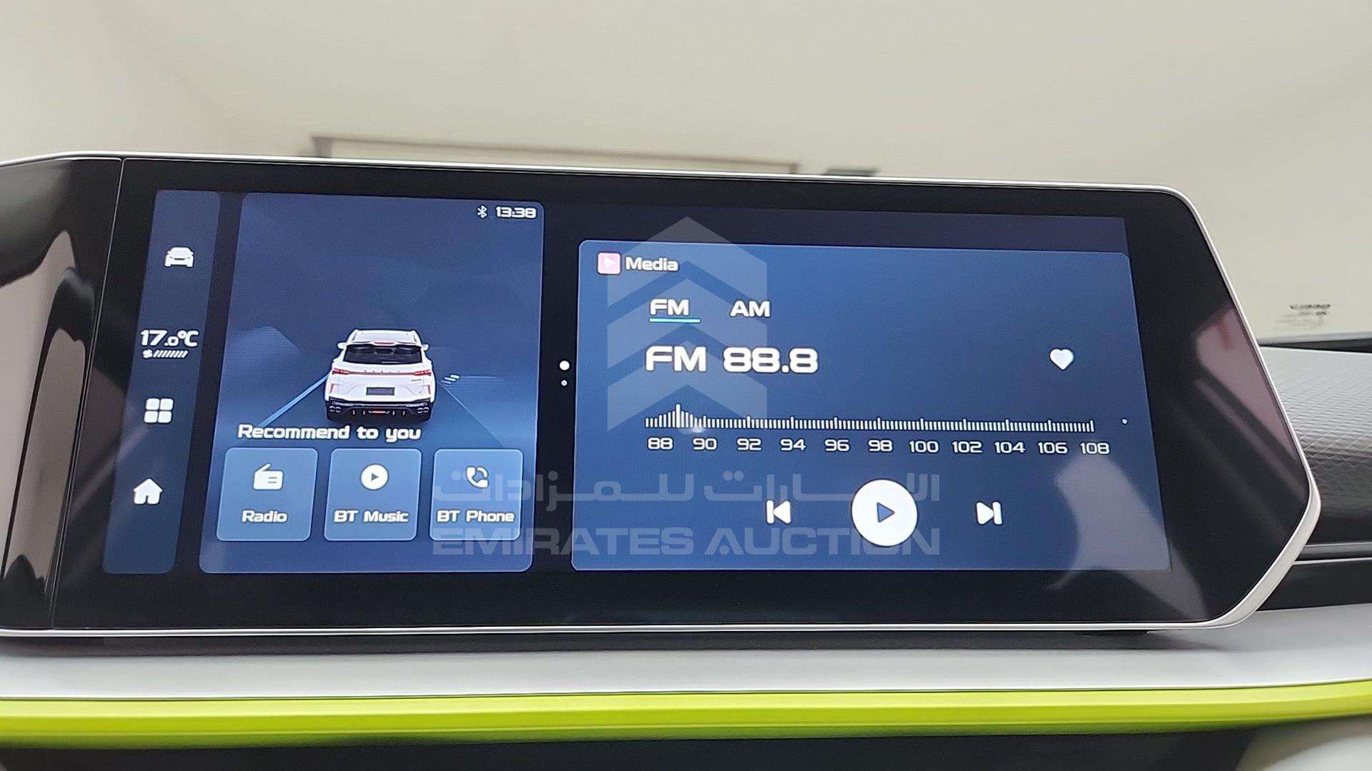 2024 GEELY COOLRAY VIN: LB3762KZ4RX505411
