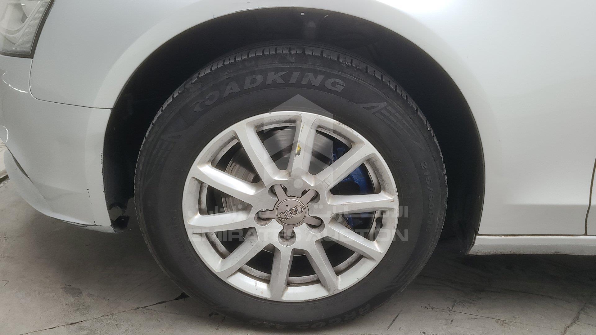 WAUACCFL6FA005492 - 2015 Audi A4 - #460408