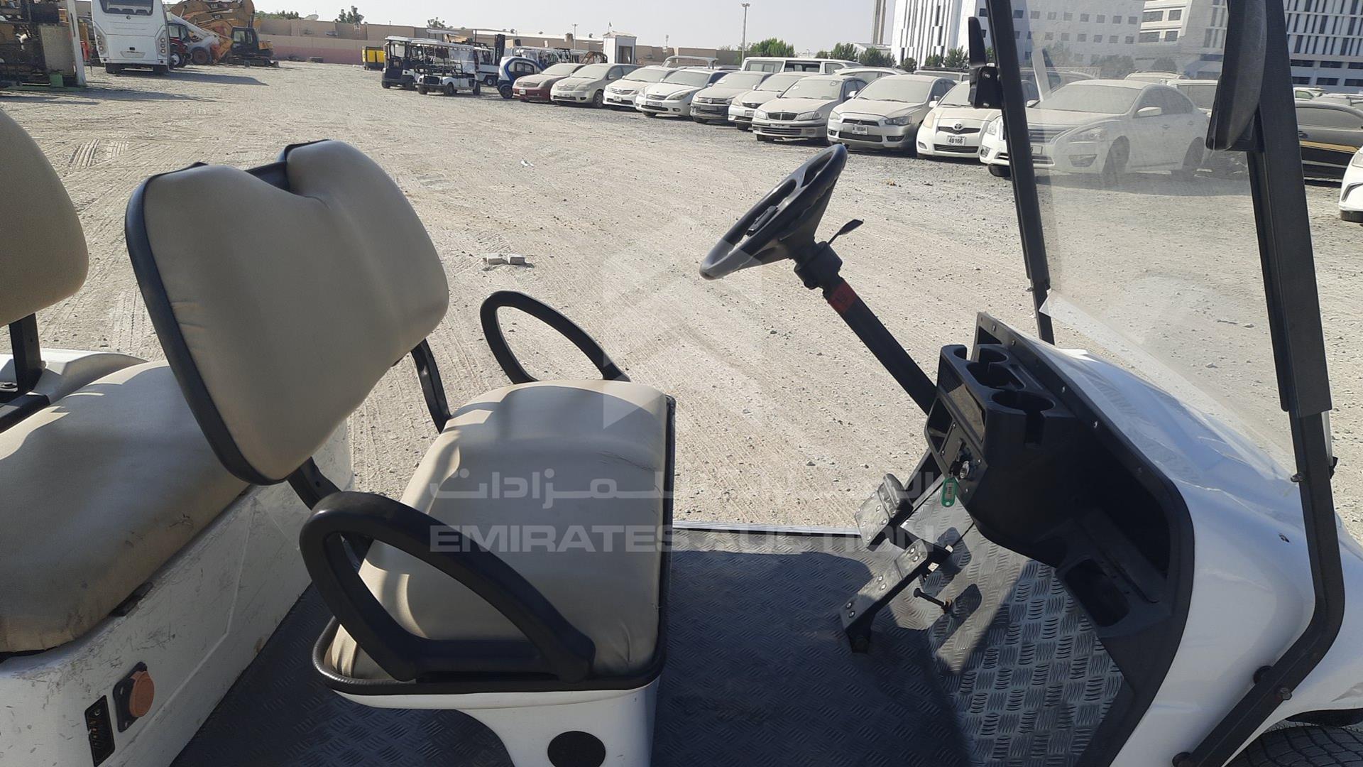0 GOLF CART --- VIN: L4F2558K1H0110384