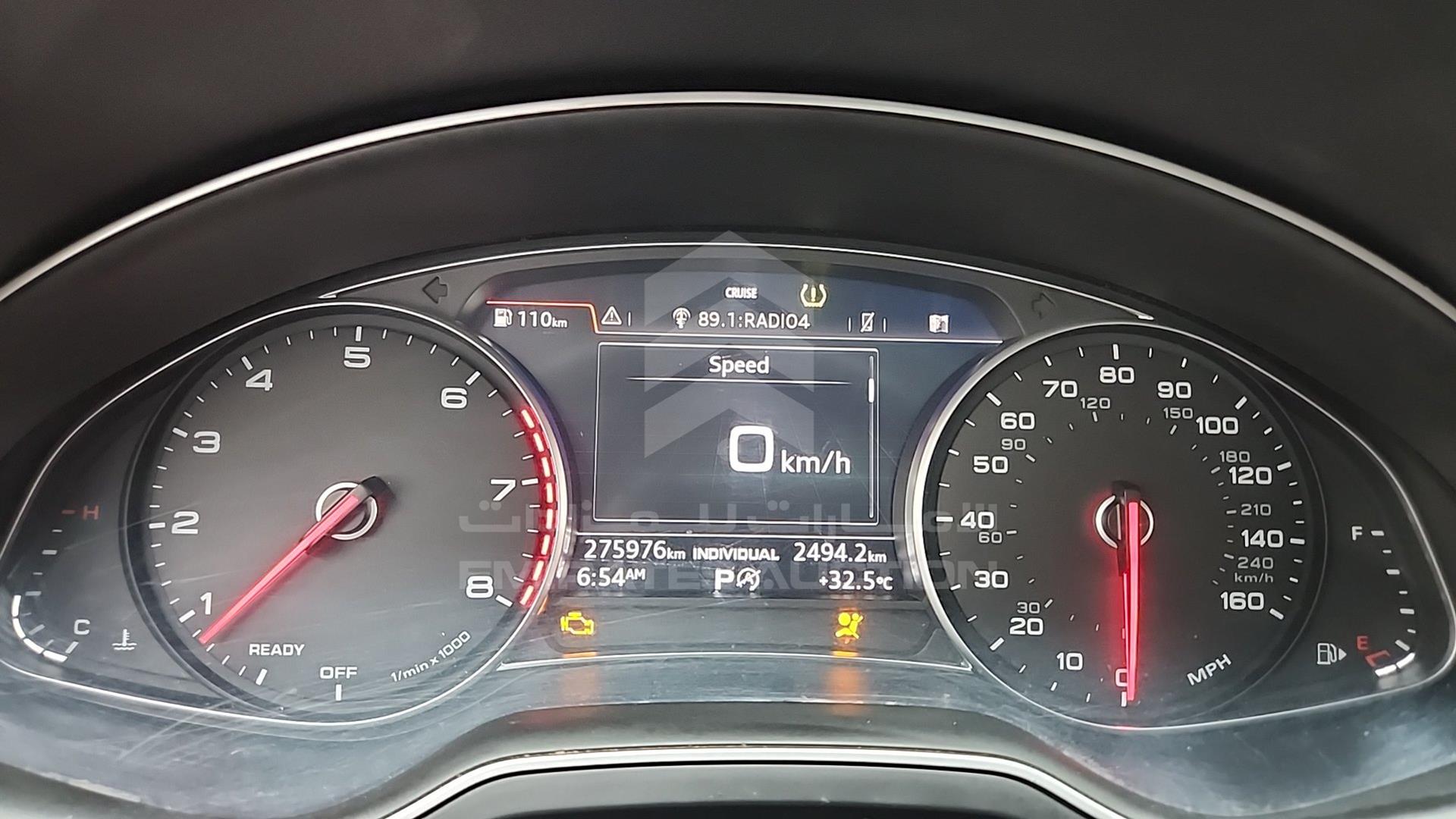 2017 AUDI Q7 VIN: WA1LAAF75HD026709