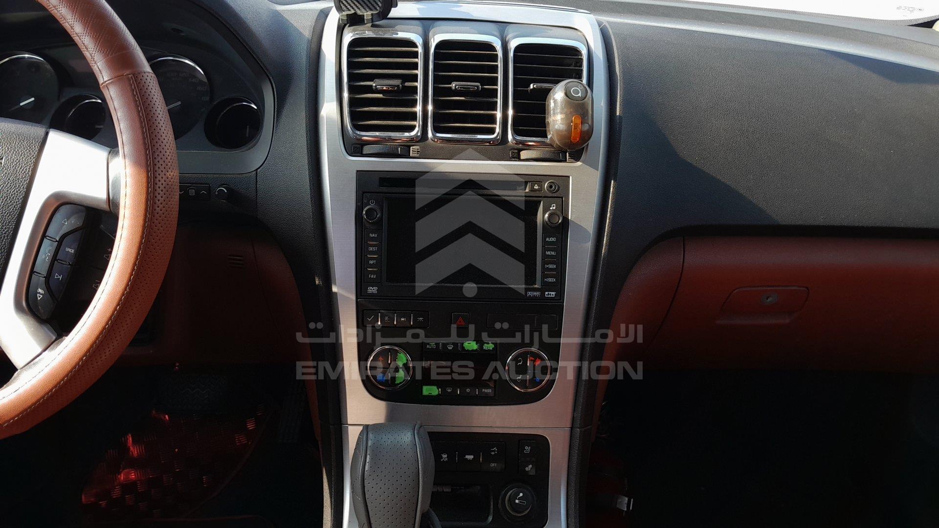 1GKEV33D79J125919 - 2009 GMC Acadia - #451149