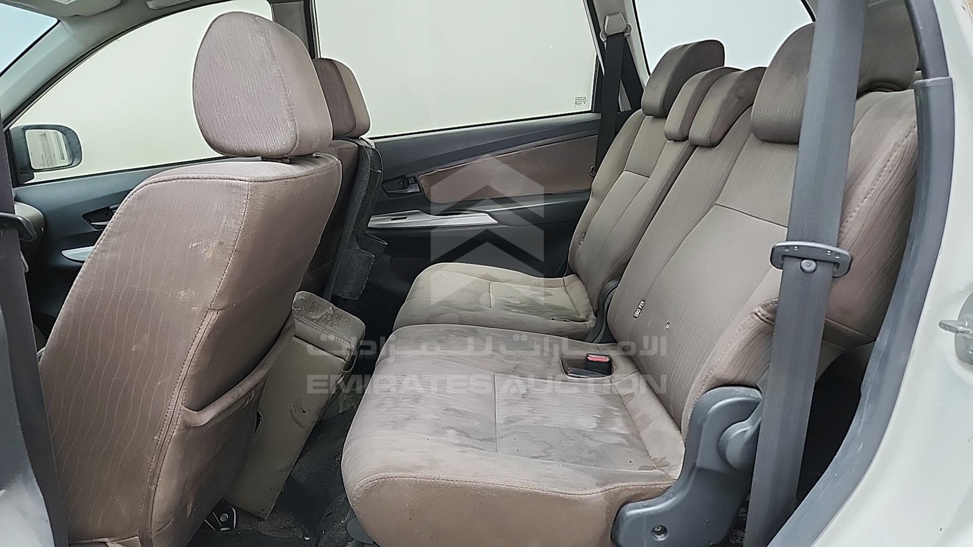 2017 TOYOTA AVANZA VIN: MHKMF53F7HK011287