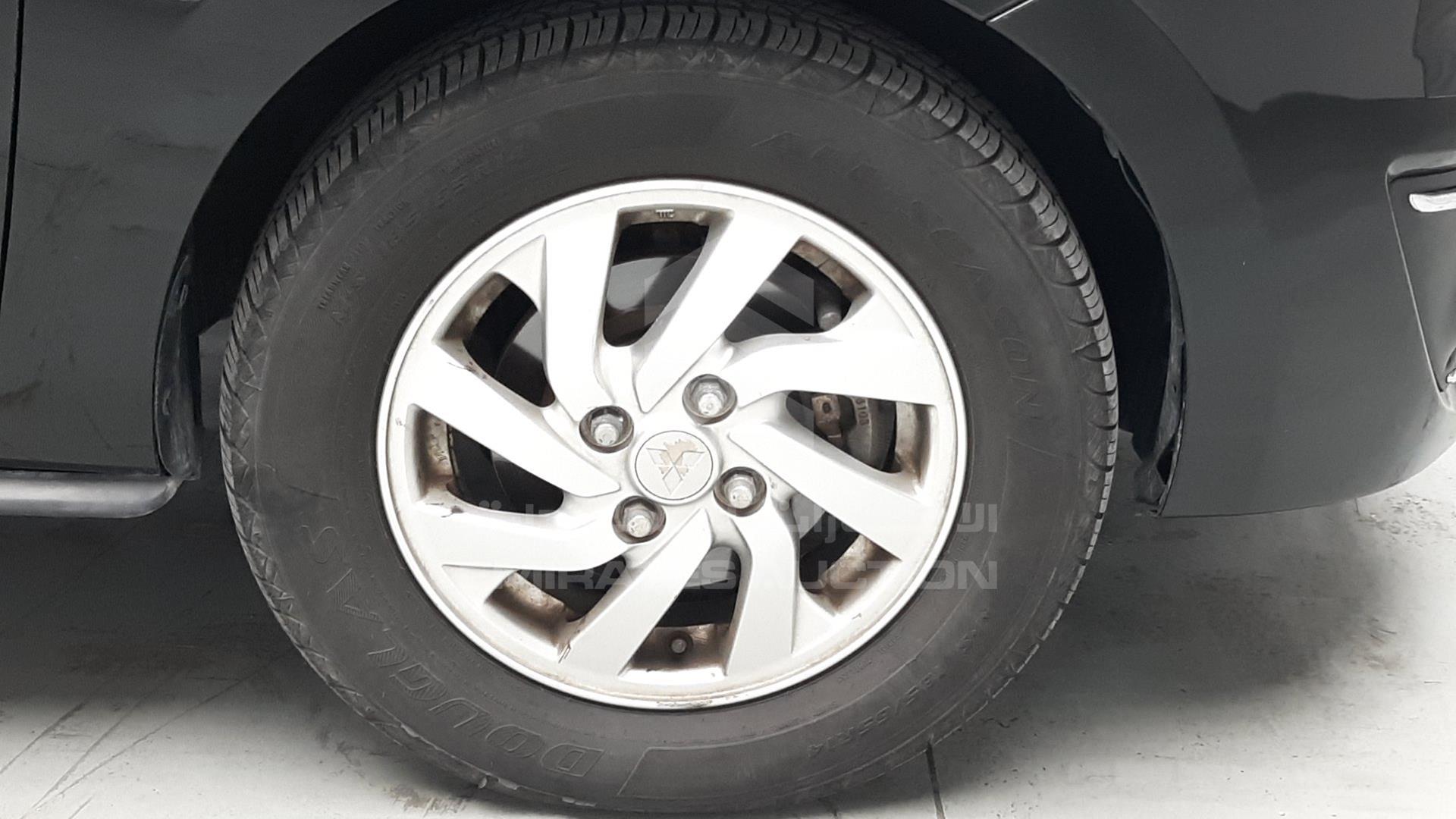 2018 MITSUBISHI MIRAGE VIN: ML32A4HJ8JH000926