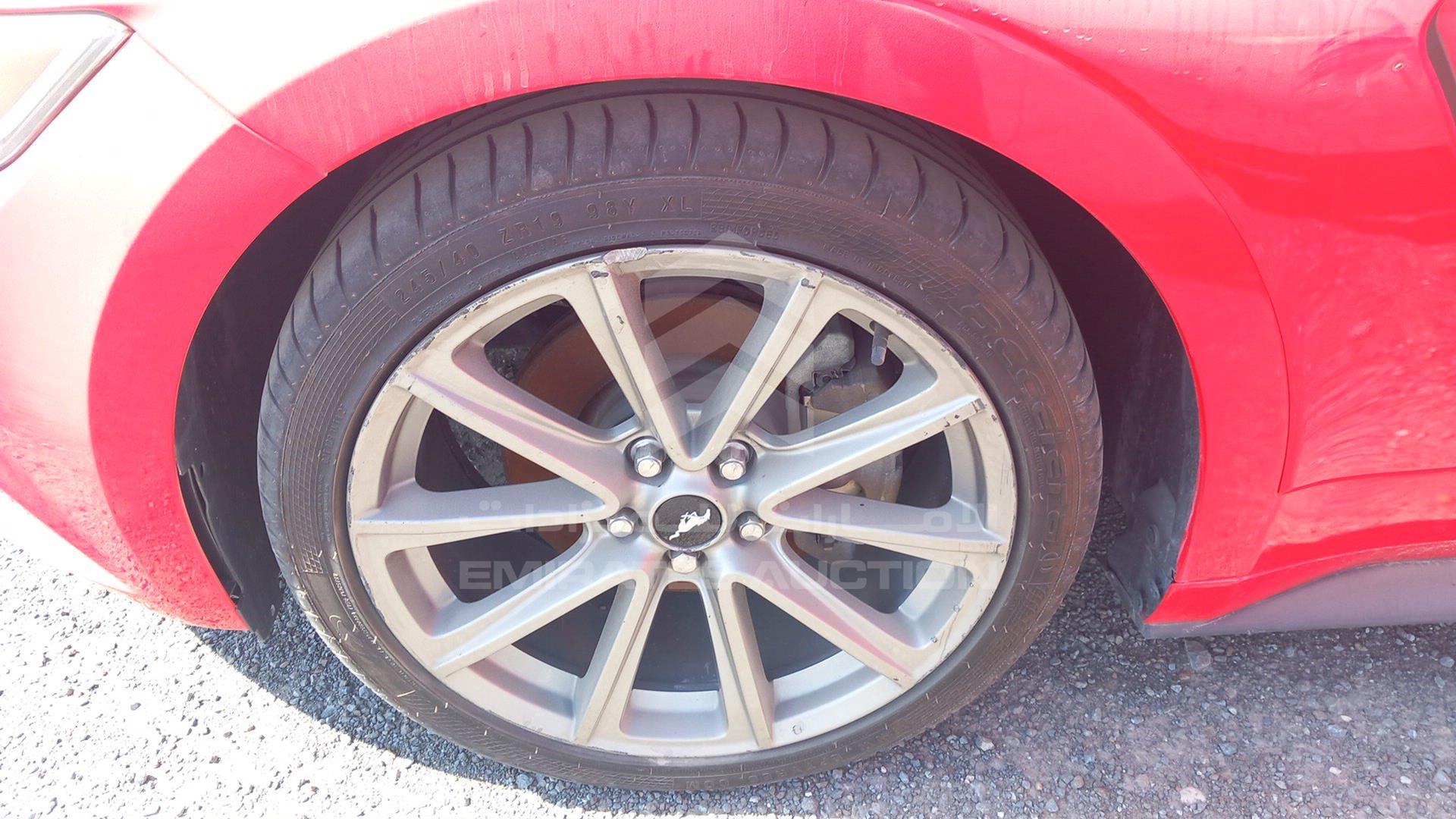 2016 FORD MUSTANG VIN: 1FA6P8TH3G5274902
