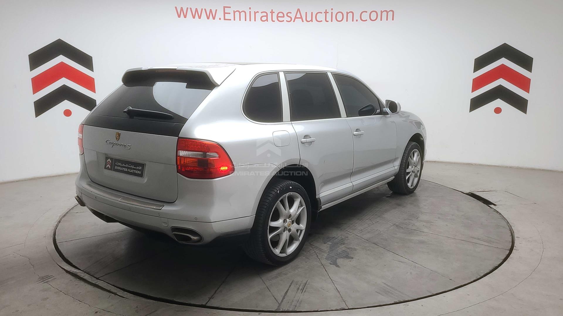 2009 PORSCHE CAYENNE VIN: WP1ZZZ9PZ9LA07401