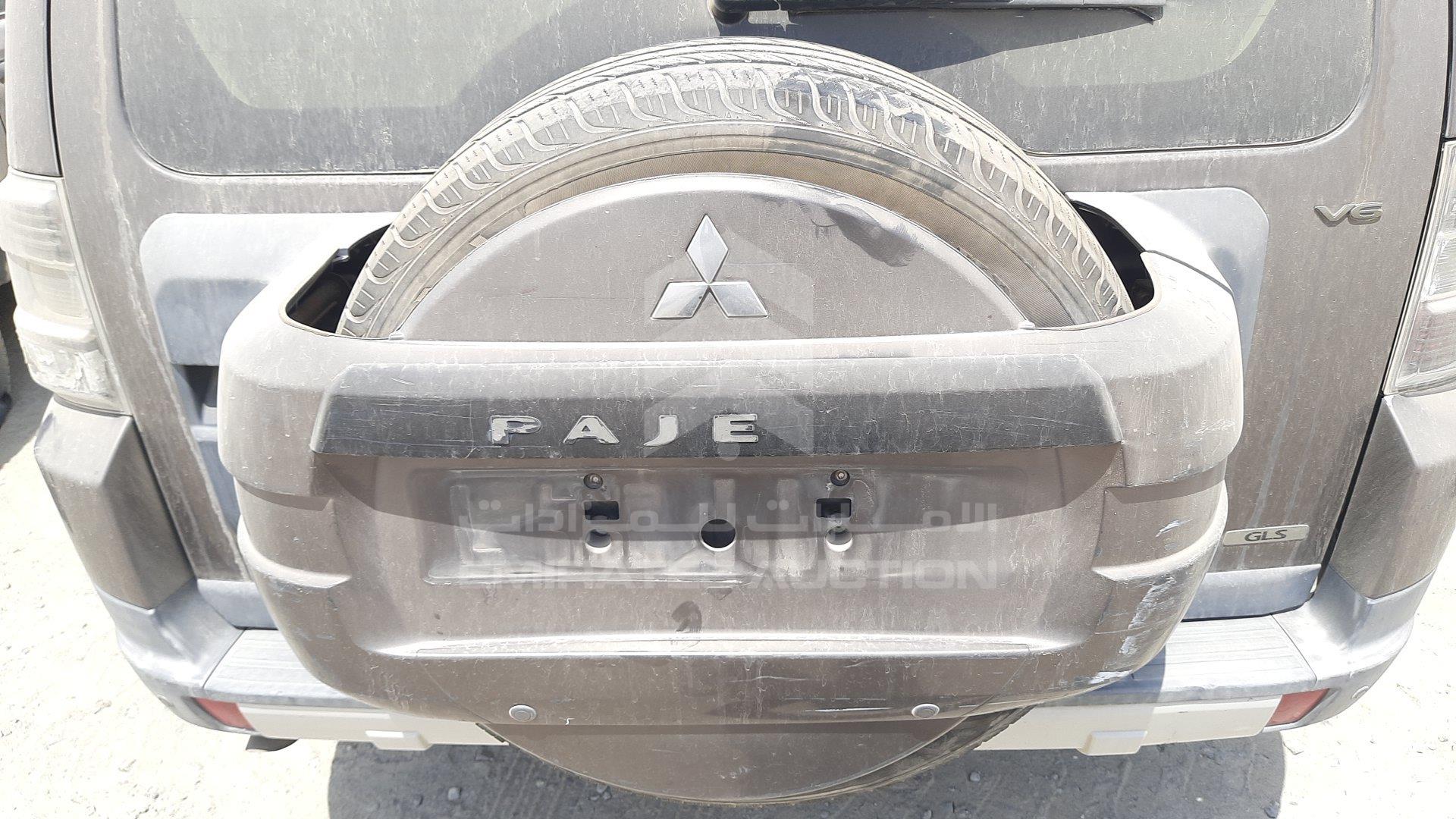 JMYLRV93W9J707267 - 2009 Mitsubishi Pajero - #425838