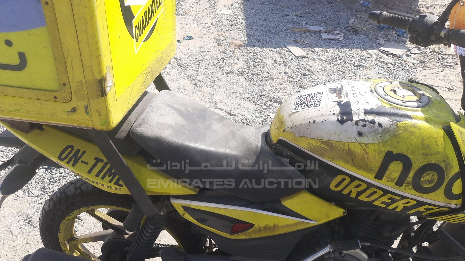 2021 BAJAJ 150 CC VIN: MD2A11CX7MCM36150