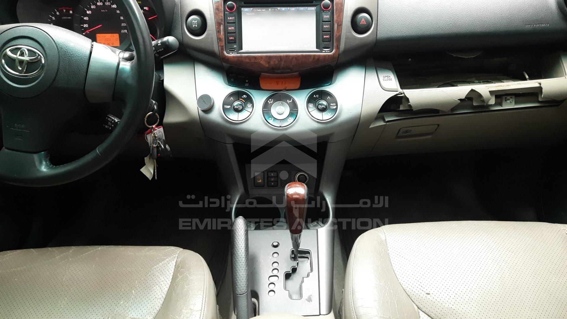 2007 TOYOTA RAV-4 VIN: JTMBD31VX75094569