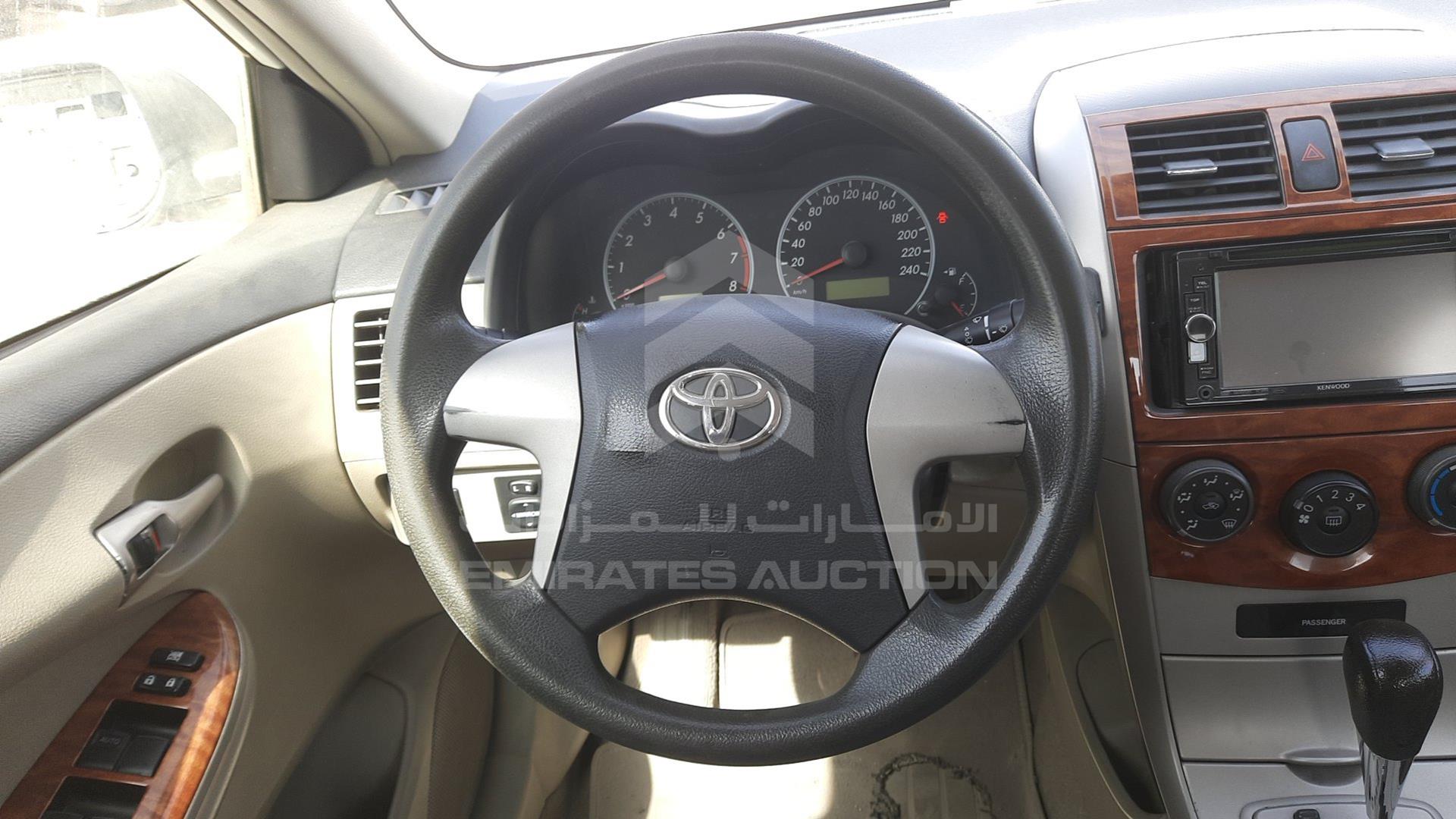 2011 TOYOTA COROLLA VIN: RKLBC42E4B4580030