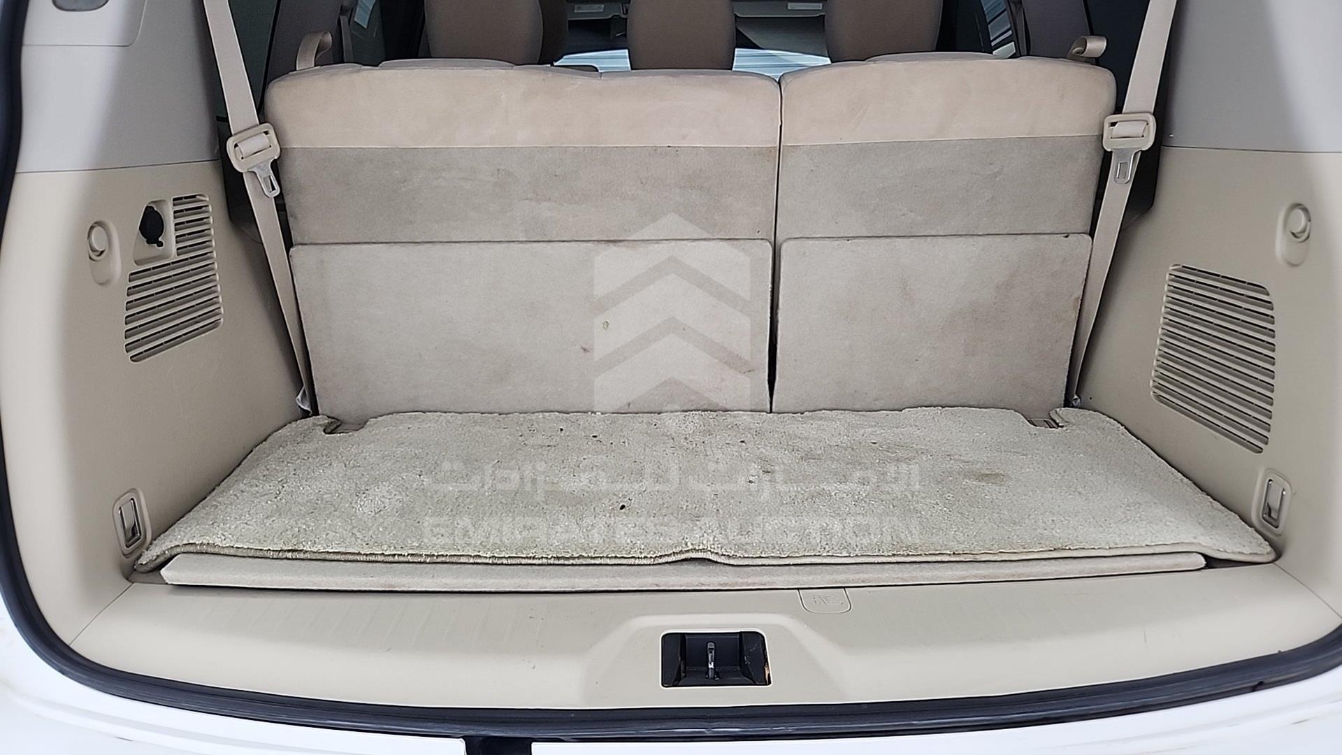 2012 NISSAN PATROL VIN: JN8AY25Y4C9035510