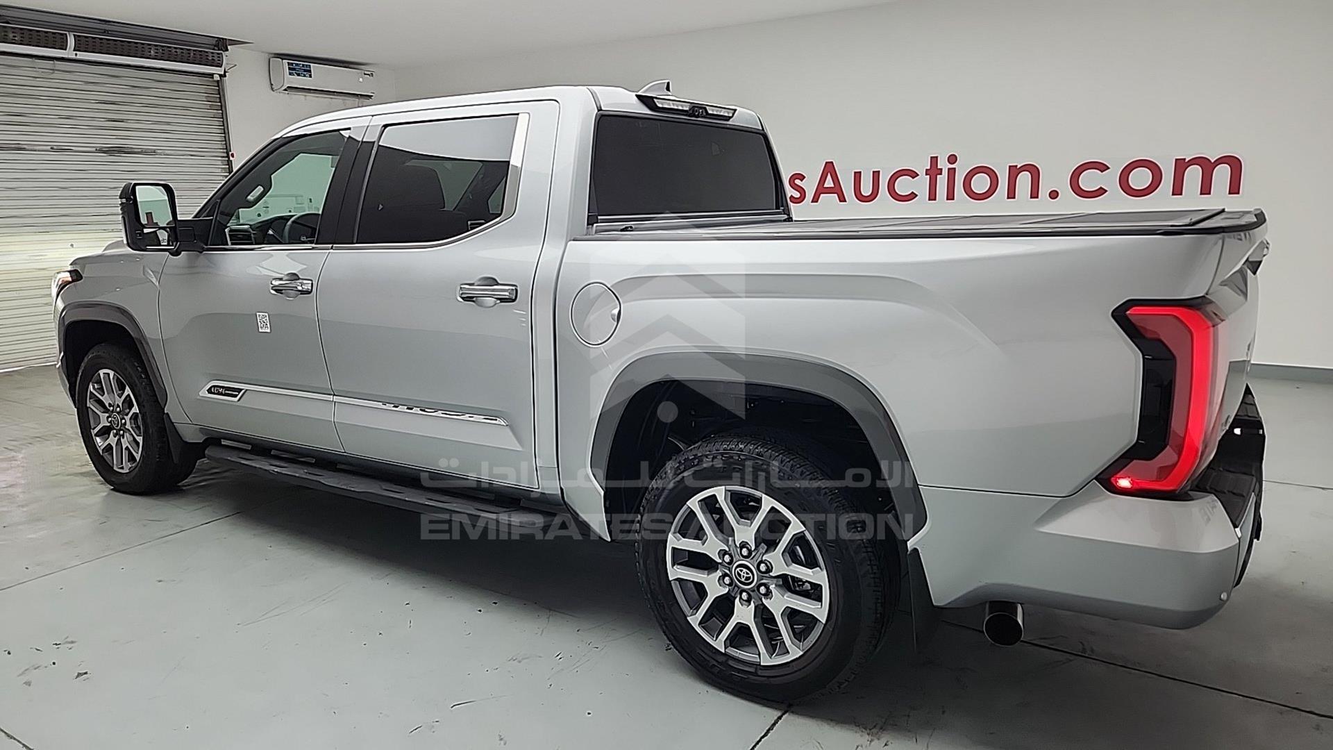 2022 TOYOTA TUNDRA VIN: 5TFMA5DB8NX056323