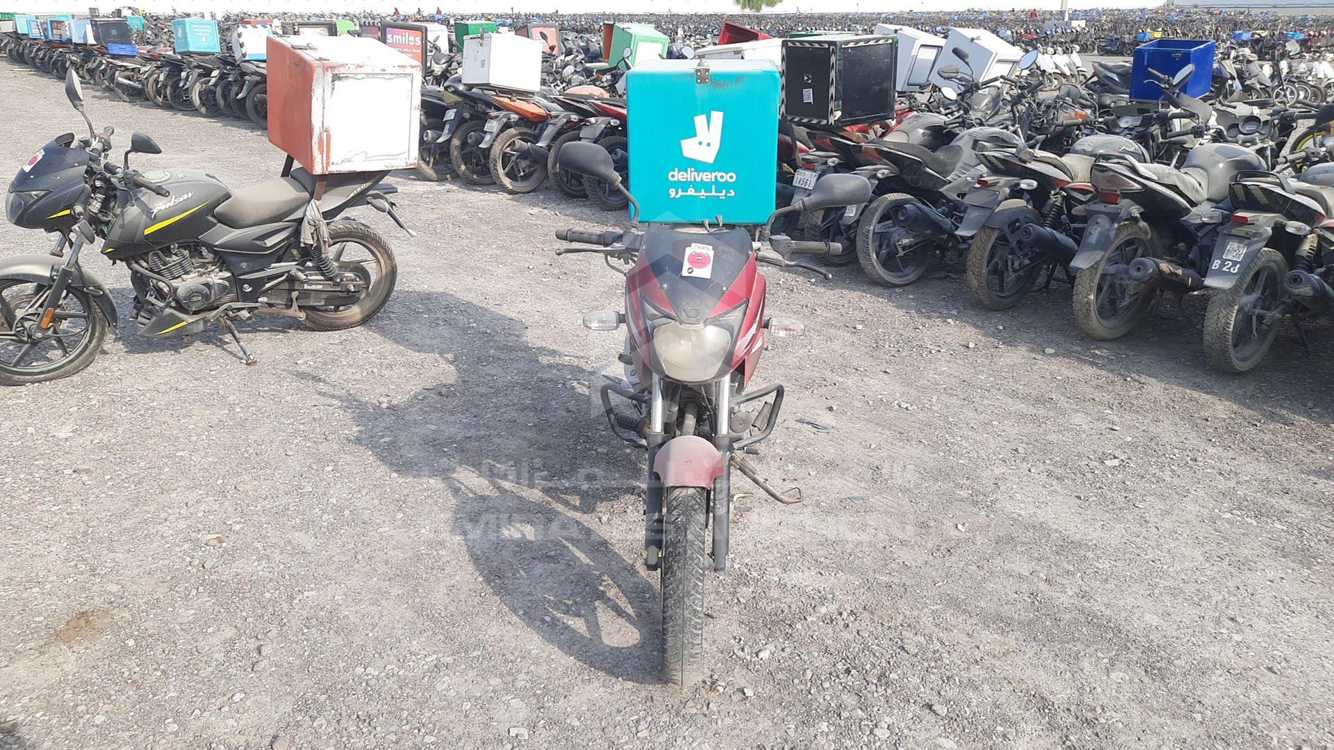 2020 BAJAJ PULSAR 150 VIN: MD2A11CY4LCL77954