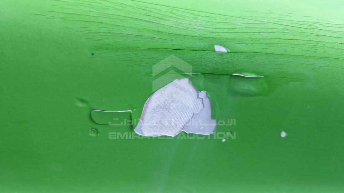 1996 Mitsubishi L 200 — Scratch — Photo 30
