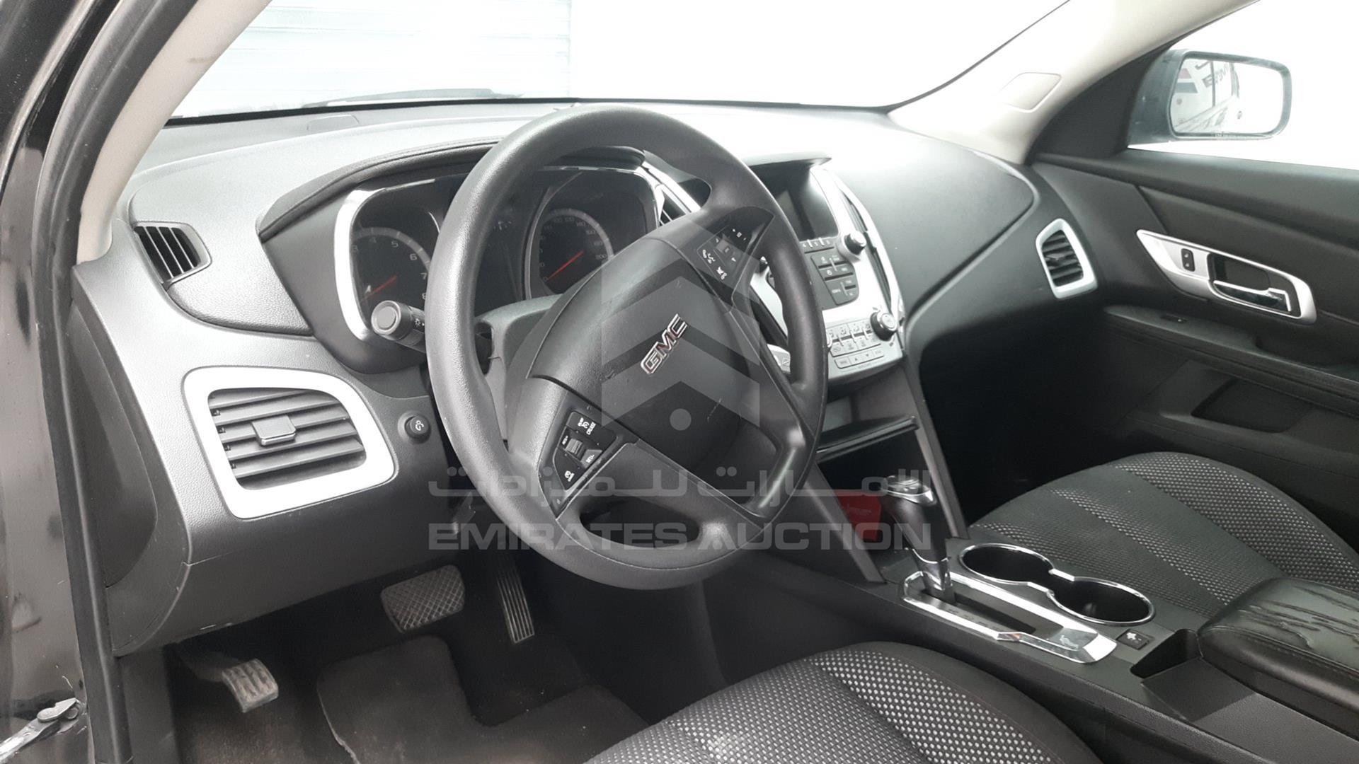 2017 GMC TERRAIN VIN: 2GKFLSEK1H6343267