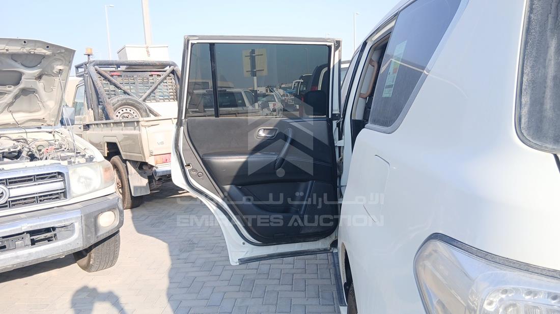 2019 Nissan Patrol — Rear Left Door — Photo 18