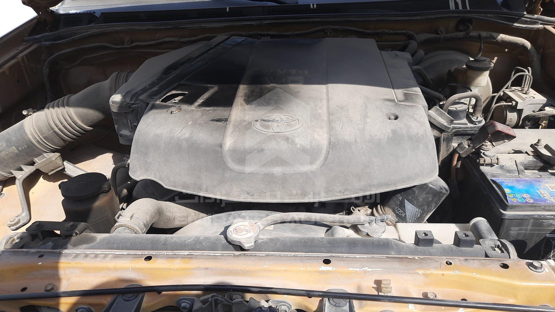 MR1YU59G860005635 - 2006 Toyota Fortuner - #342758