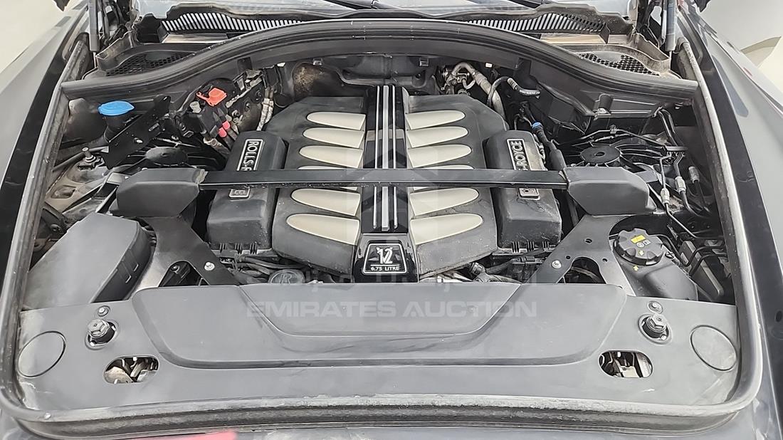 2020 Rolls Royce Cullinan — Engine Bay — Photo 30