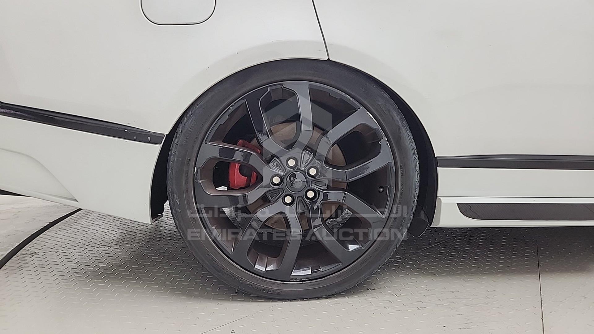 2013 RANGE ROVER VOGUE VIN: SALGA2EF8DA113790