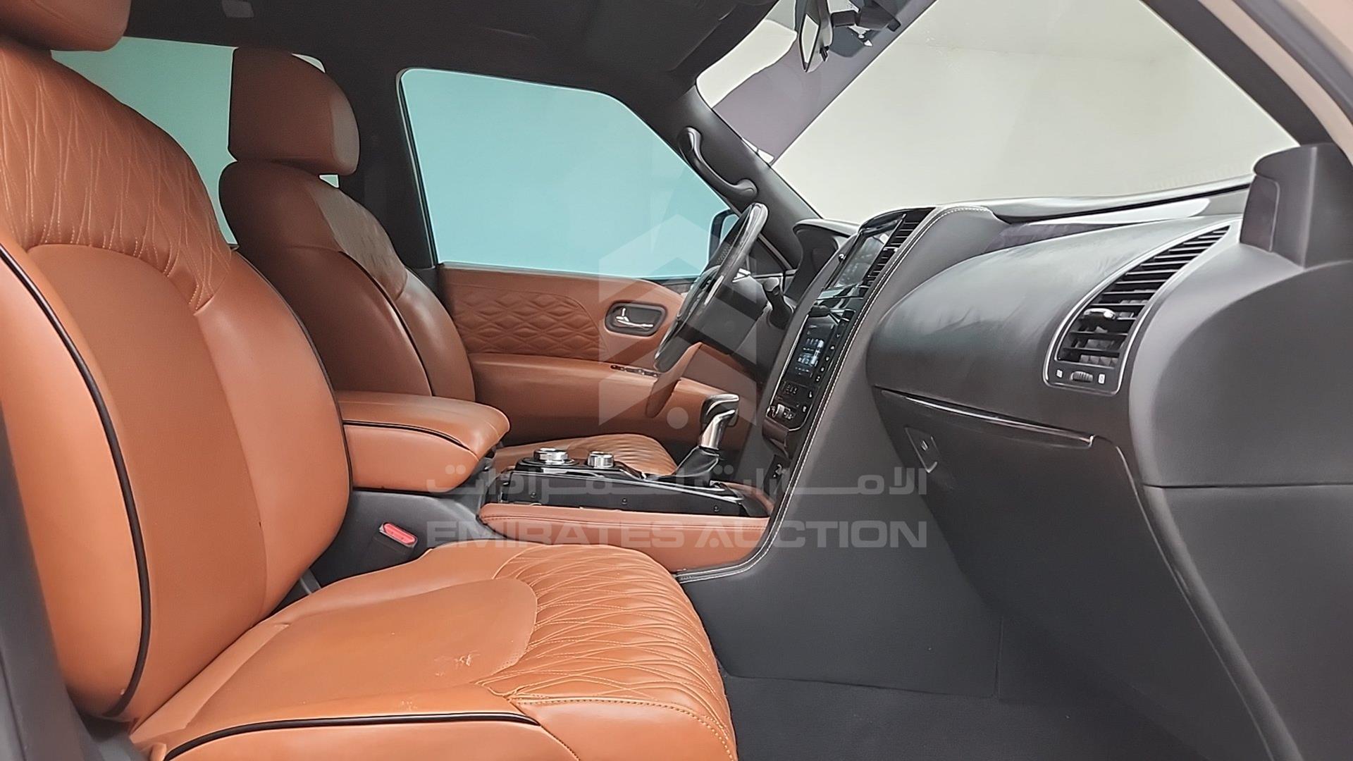 2014 NISSAN PATROL VIN: JN8AY2NYXE9065405