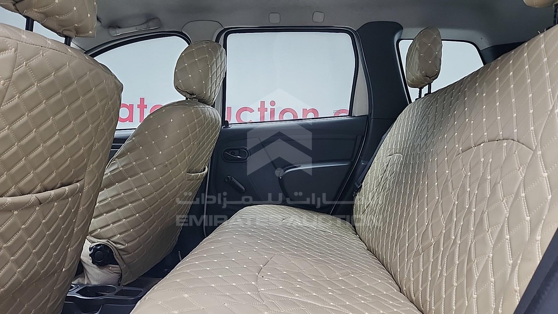 2014 RENAULT DUSTER VIN: VF1HSRCA8EA507220