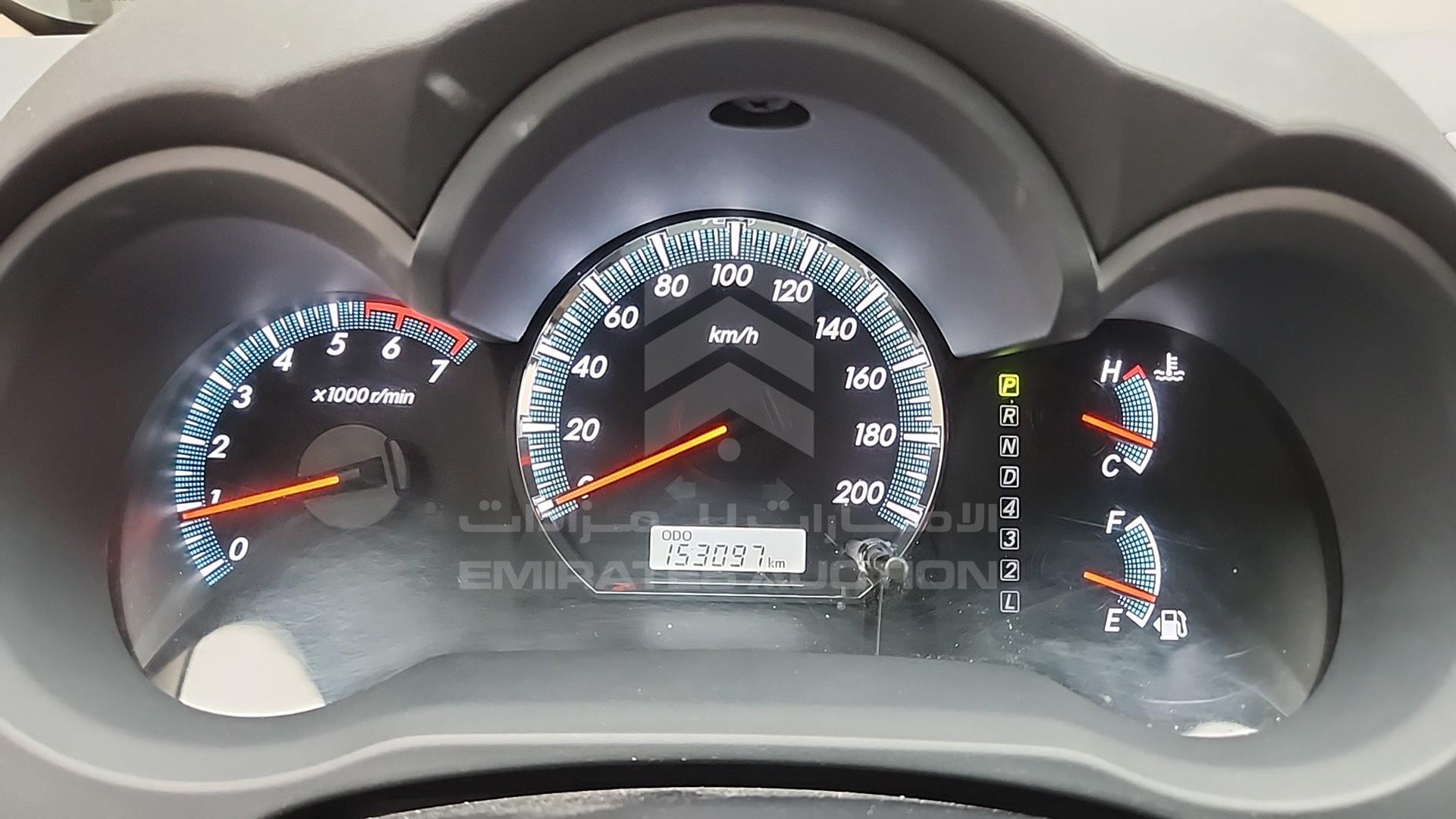 2015 TOYOTA FORTUNER VIN: MHFYU59G9F7043356