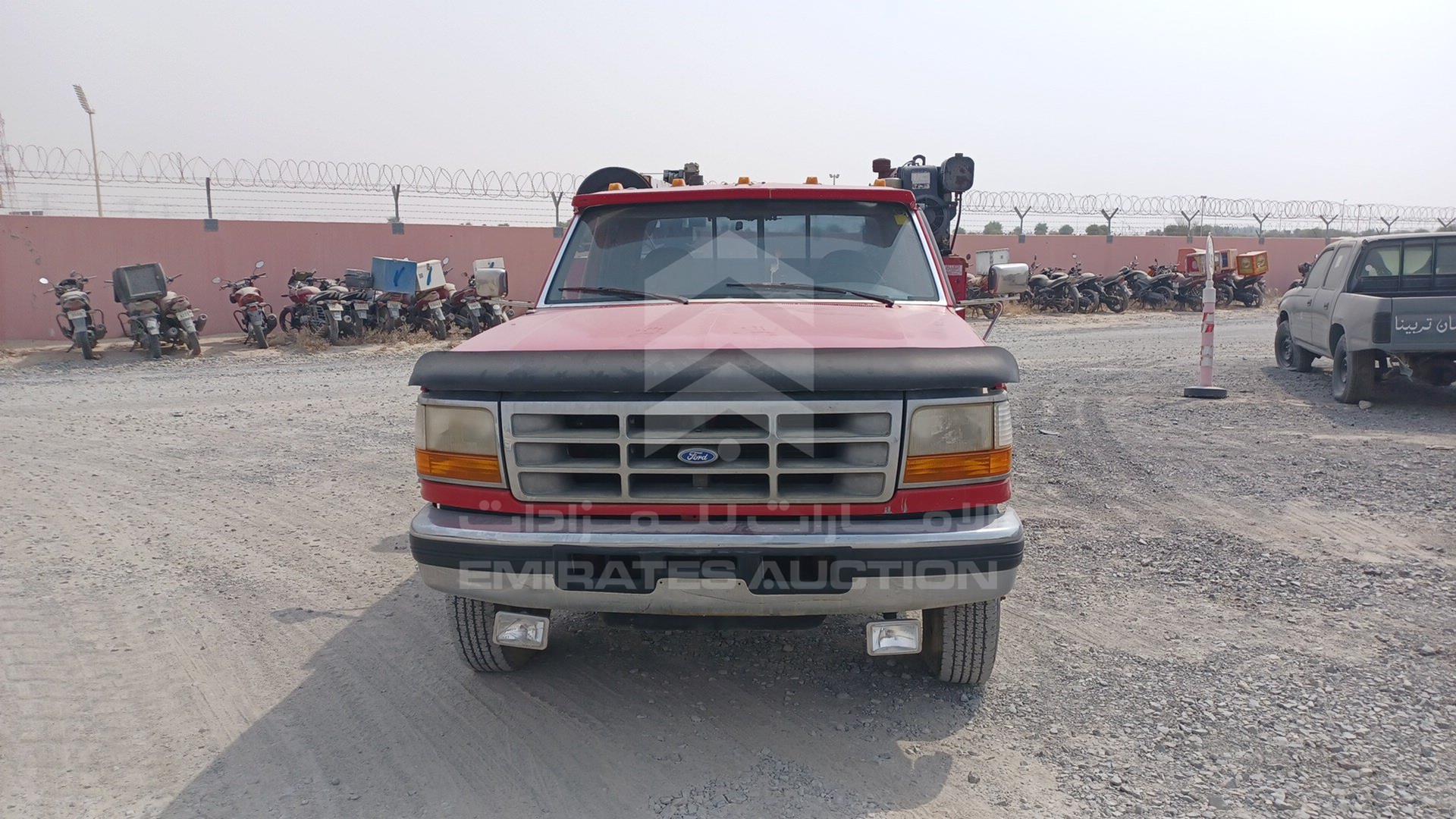 1997 FORD F 350 VIN: 1FTJX35F6VEB61025