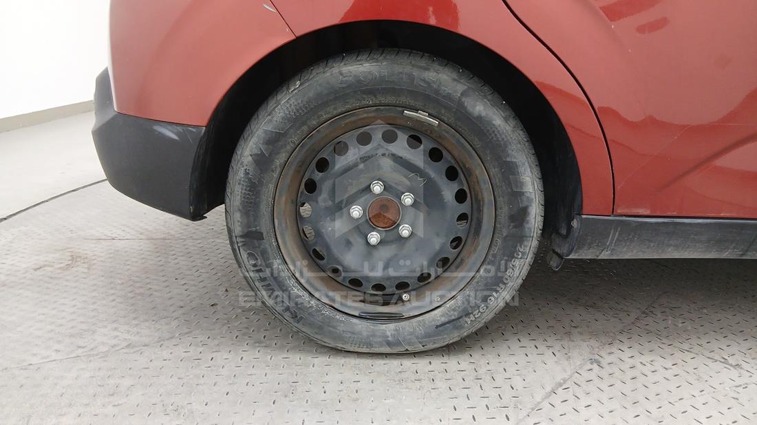 2021 Kia Soul — Rear Right Tyre — Photo 41