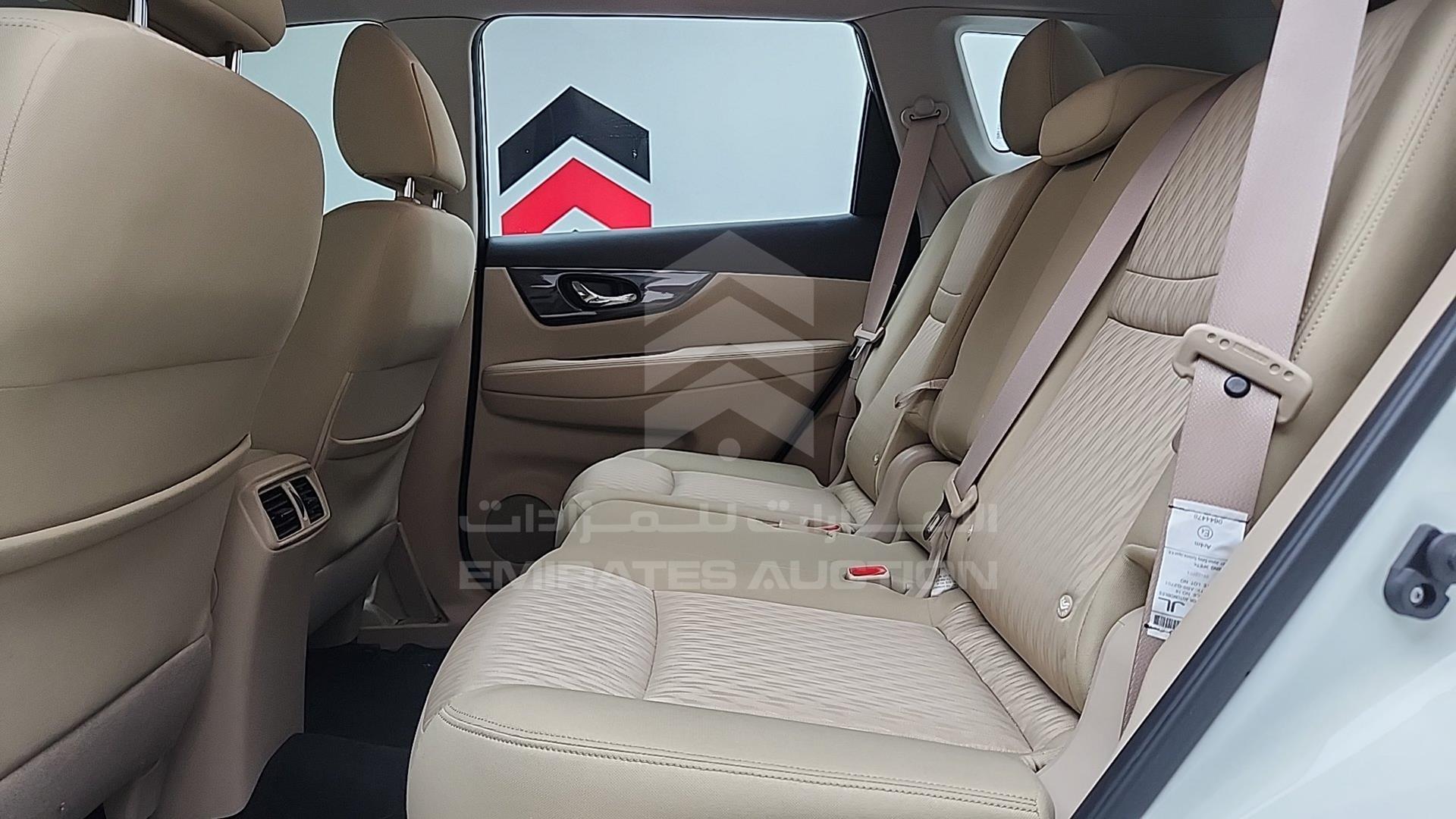 2020 NISSAN X-TRAIL VIN: JN1BT2MM6LW013090