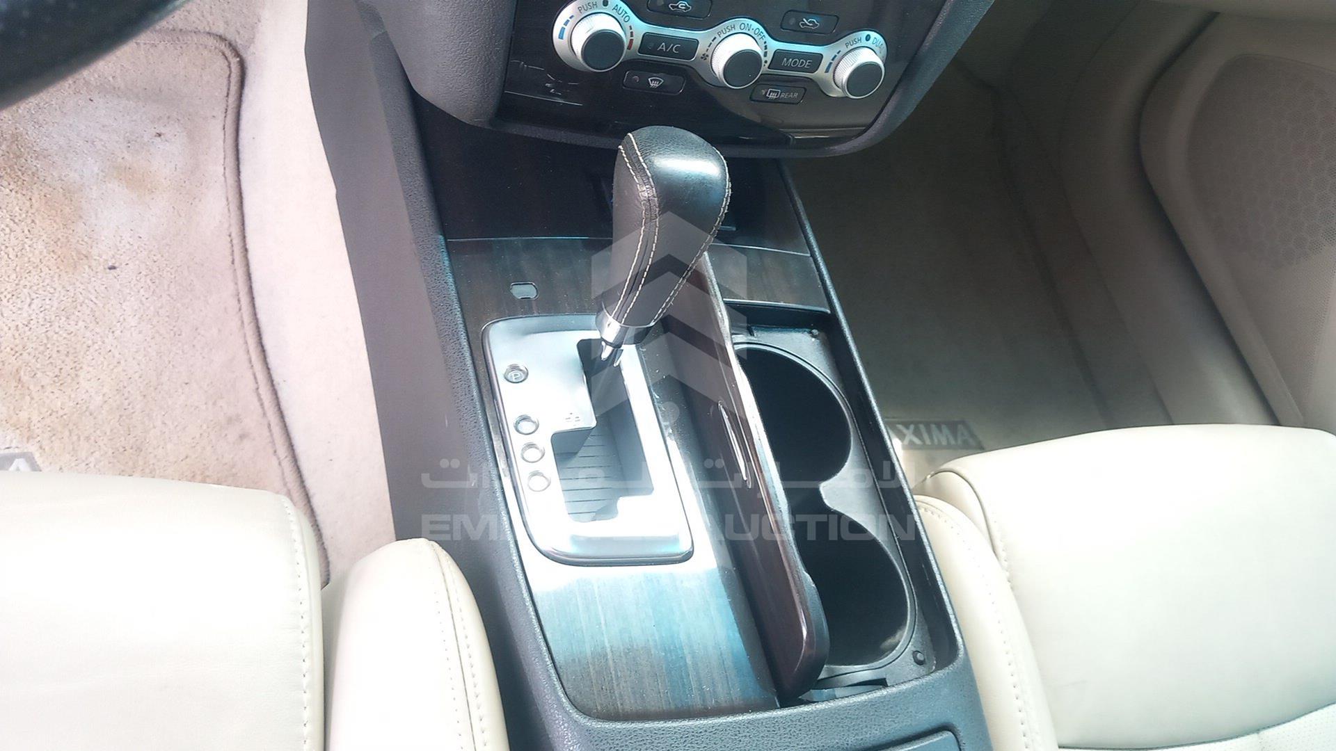 2015 NISSAN MAXIMA VIN: 1N4AA5AP6FC375561