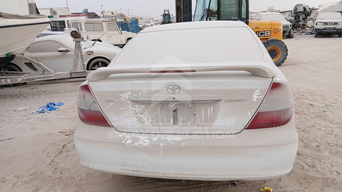 2003 Toyota Camry — Rear View — Photo 7