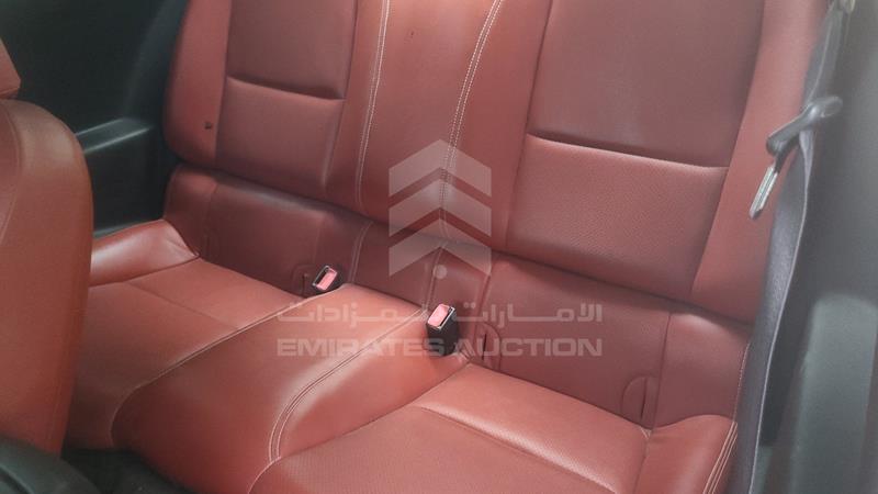 2G1FB1EV4A9210812 Auction: EmiratesAuction Lot: 405395 2G1FB1EV4A9210812 Chevrolet Camaro 2010 BLUE Photo 24