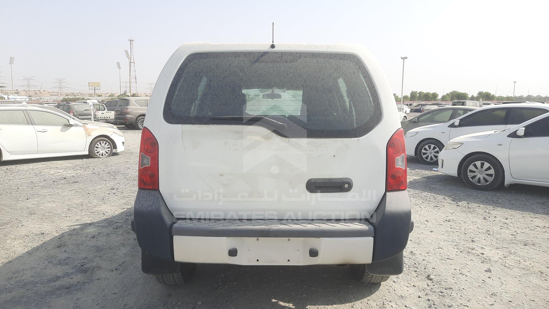2013 NISSAN XTERRA VIN: 5N1AN0N61DN812737