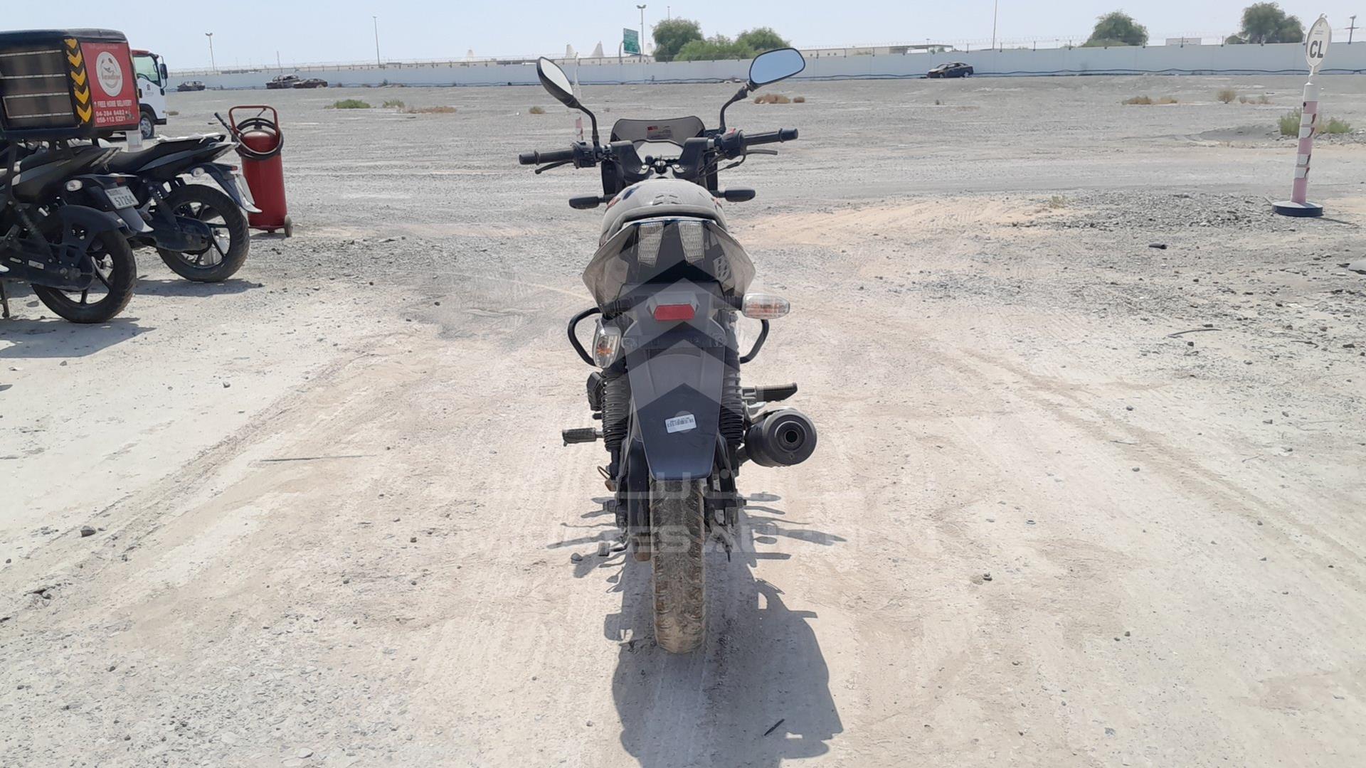 2022 BAJAJ PULSAR 150 VIN: MD2A11CX9MCE03458