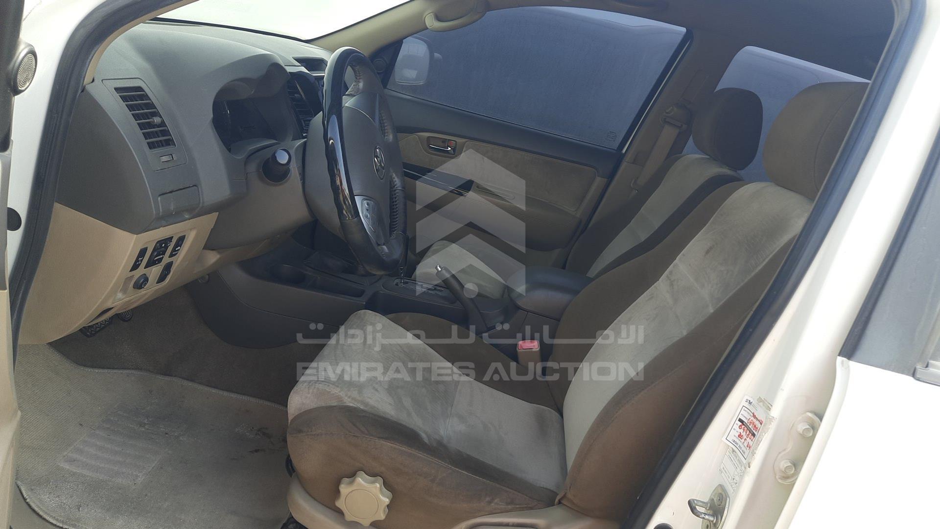 2013 TOYOTA FORTUNER VIN: MHFYU59G4D7023416