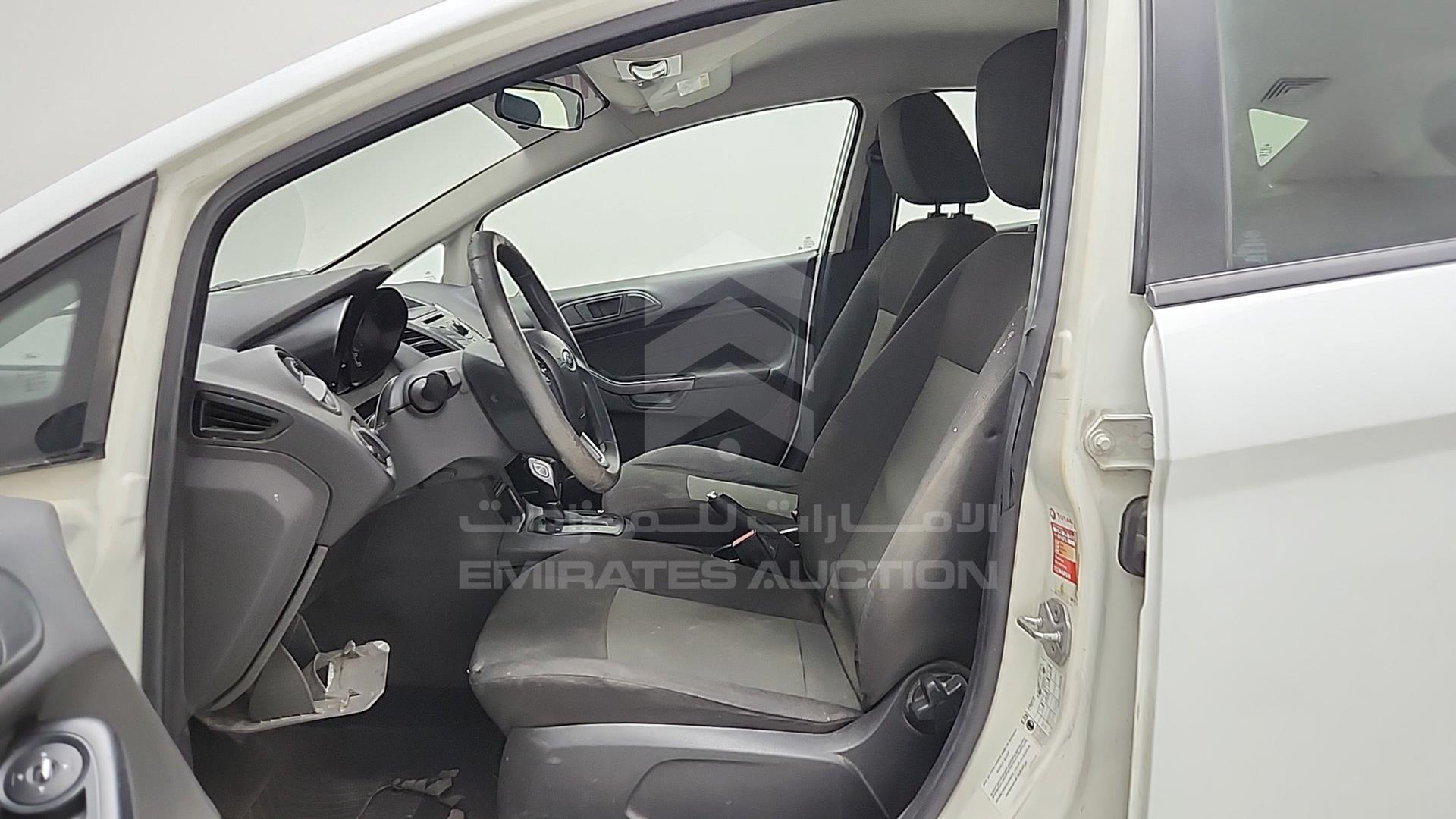 2014 FORD FIESTA VIN: WF0BK1DBXECJ53623