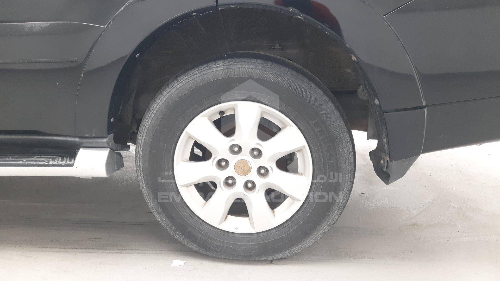 JMYLRV95WBJ706153 - 2011 Mitsubishi Pajero - #490268