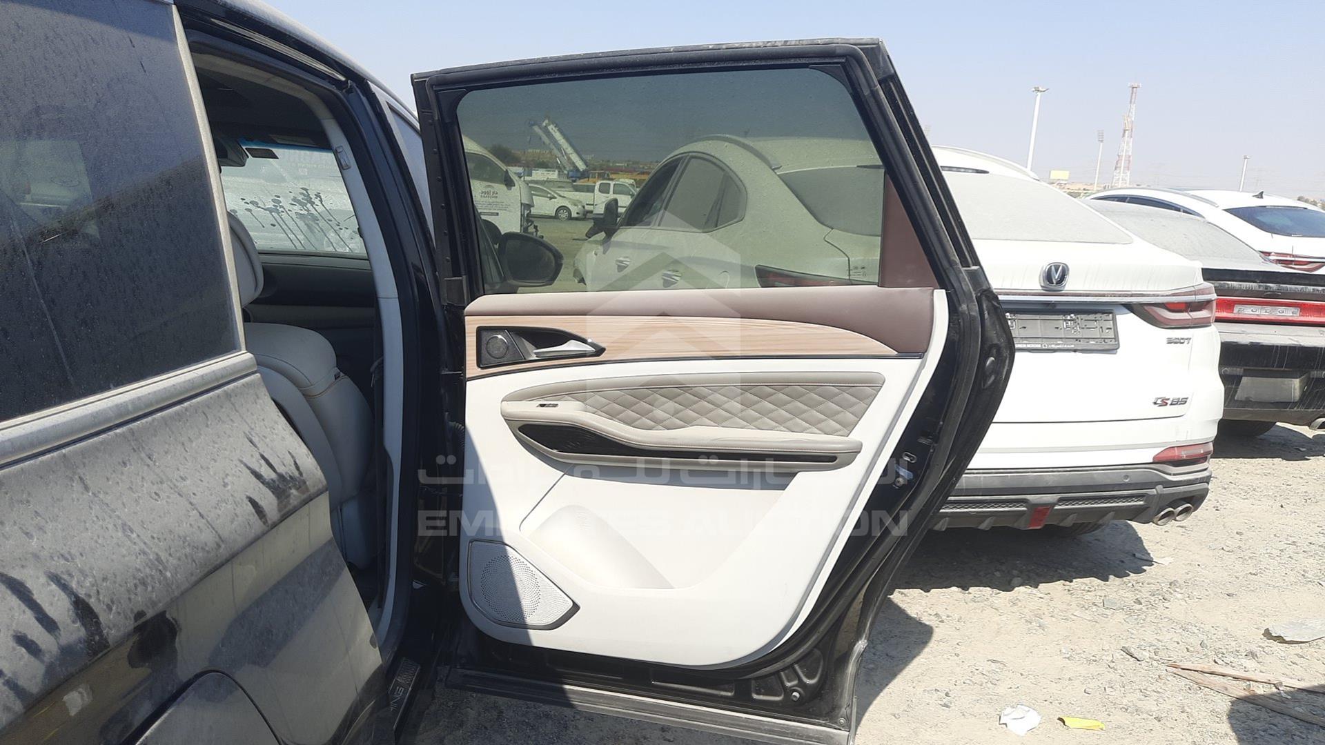 2023 DONG FENG FORTHING U VIN: LMXA14AF7PZ358076