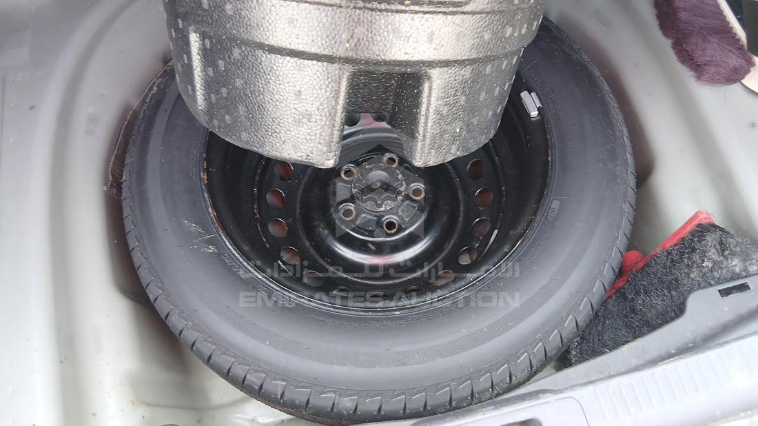 2024 Toyota Camry — Spare Tyre — Photo 21