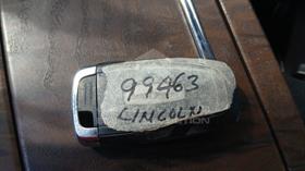 2021 Lincoln Navigator — Keys — Photo 5 — Thumbnail