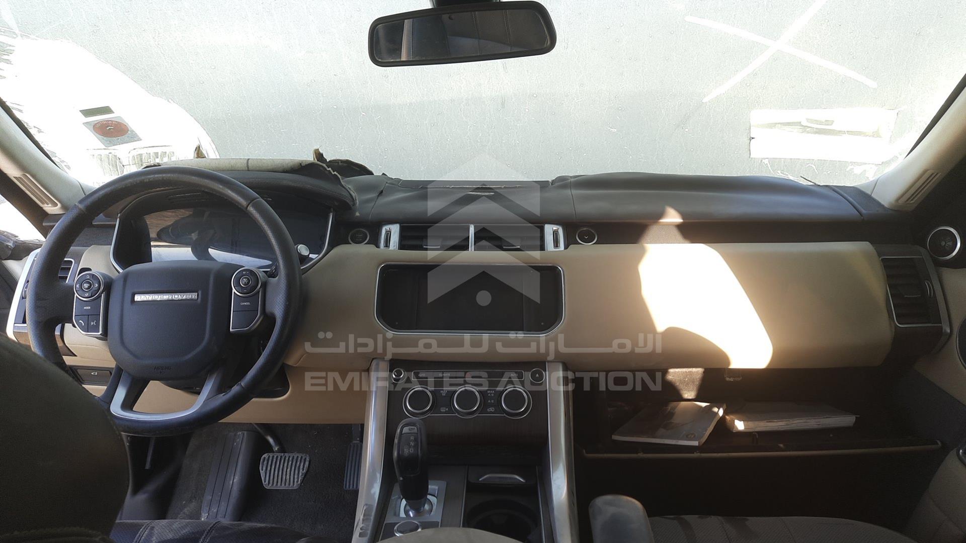 2015 RANGE ROVER SPORT VIN: SALWA2VF6FA510073