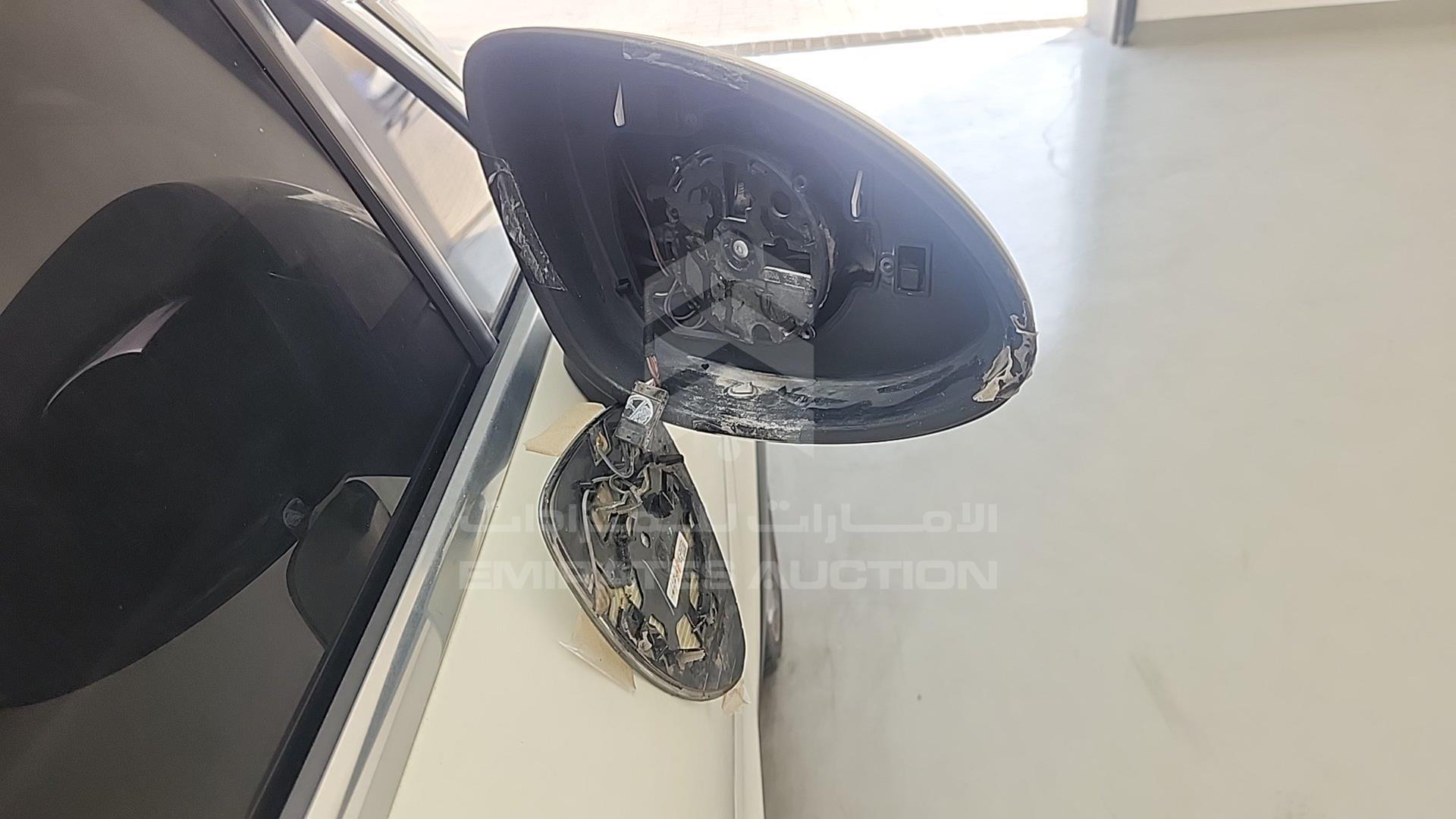 2011 PORSCHE CAYENNE VIN: WP1ZZZ92ZBLA41457