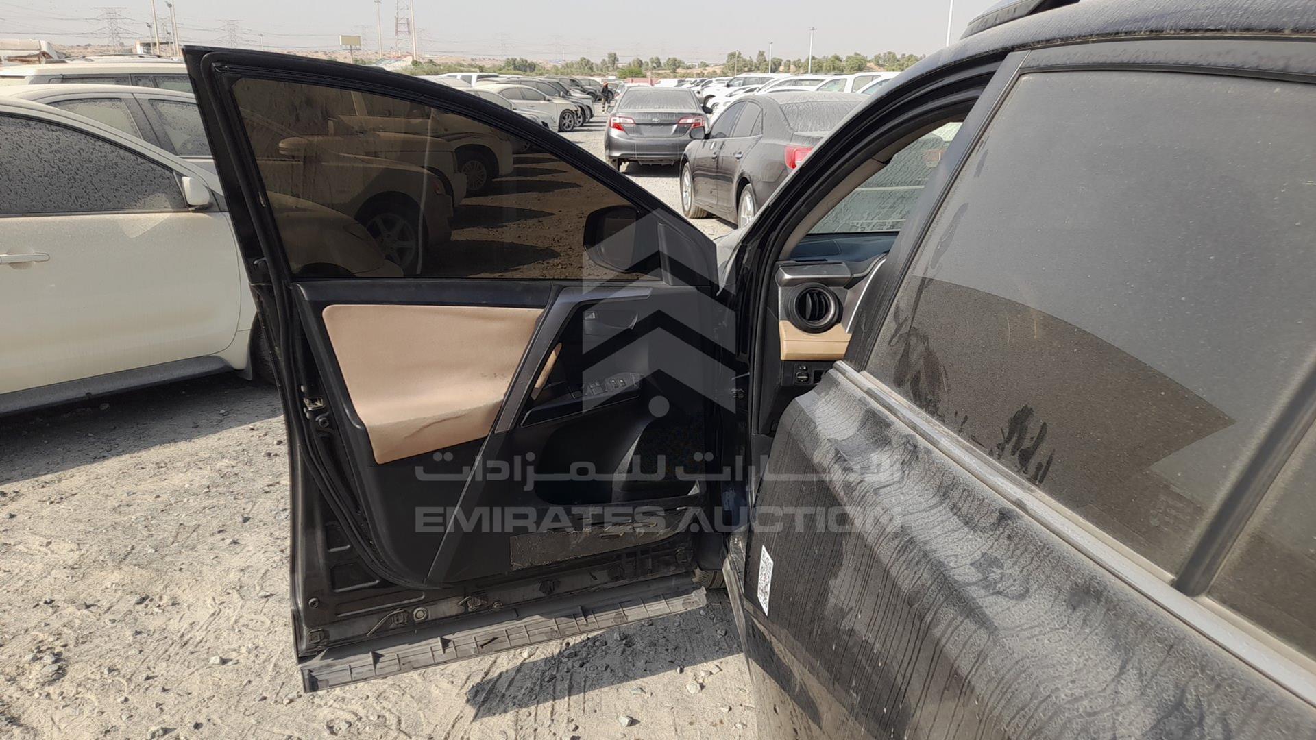 2016 TOYOTA RAV-4 VIN: JTMBF9EV7GD186588