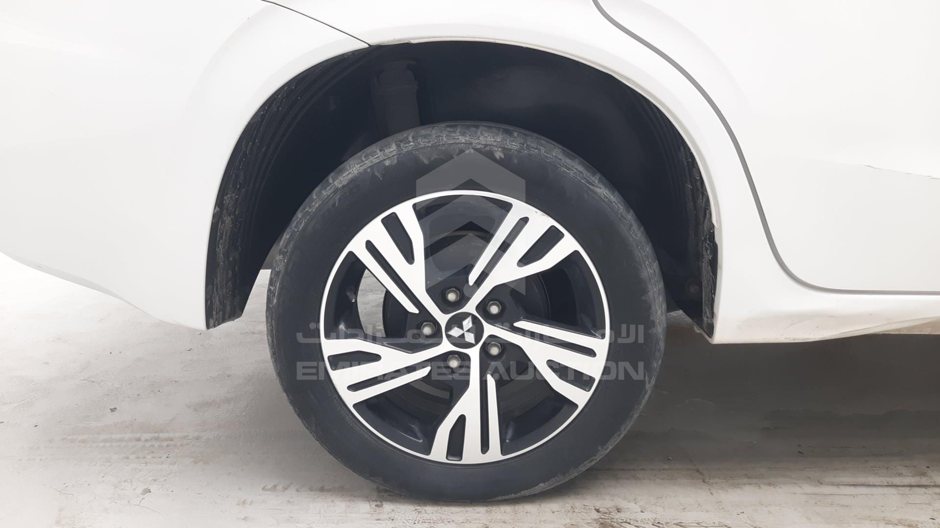 2021 MITSUBISHI XPANDER VIN: MK2K6T1Y0MN000624
